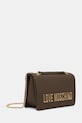 Love Moschino torebka JC4192PP1OKD0203 brązowy SS26