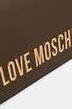 Love Moschino torebka brązowy JC4192PP1OKD0203