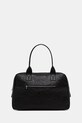 Y-3 torba skórzana WEEKENDER gładkie czarny KD0168