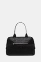 Y-3 torba skórzana WEEKENDER gładkie czarny KD0168