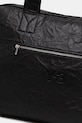 Y-3 torba skórzana WEEKENDER czarny KD0168