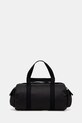 Y-3 torba DUFFLE BAG tekstylny czarny KD0198