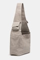 Y-3 torebka NEWSPAPER L KT3218 beżowy SS26