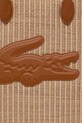Lacoste torebka shopper damska pleciona beżowy NF5247PB