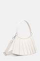 Lacoste torebka crossbody damska skórzana NU5176DP beżowy SS26