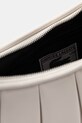 Lacoste torebka crossbody damska skórzana NU5176DP beżowy