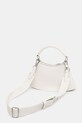 Akcesoria Lacoste torebka crossbody damska skórzana NU5219DP beżowy