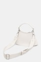 Akcesoria Lacoste torebka crossbody damska skórzana NU5219DP beżowy