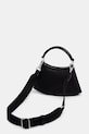 Akcesoria Lacoste torebka crossbody damska skórzana NU5219DP czarny