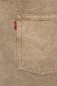 Akcesoria Levi's torebka jeansowa BACK POCKET TOTE ELEVATION 005FV beżowy