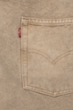 Akcesoria Levi's torebka jeansowa BACK POCKET TOTE ELEVATION 005FV beżowy