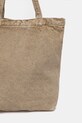 Levi's torebka jeansowa BACK POCKET TOTE ELEVATION beżowy 005FV