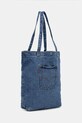 Levi's torebka jeansowa BACK POCKET TOTE ELEVATION 005FV niebieski SS26