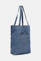 Levi's torebka jeansowa BACK POCKET TOTE ELEVATION 005FV niebieski SS26