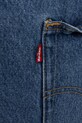 Levi's torebka jeansowa BACK POCKET TOTE ELEVATION niebieski 005FV