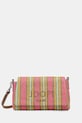 Joop! crossbody kabelka dámska pletená Istria Gal ružová 4130001326
