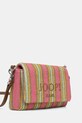 Joop! crossbody kabelka dámska pletená Istria Gal 4130001326 ružová SS26