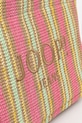 Joop! сумка крос-боді жіноча плетена Istria Yvette рожевий 4130001327
