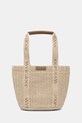 Joop! torebka shopper damska Spiaggia Ultimo Camille beżowy 4130001325