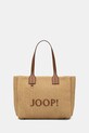 Joop! geantă shopper pentru femei împletită Stromboli Aurelia bej 4140008485