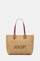 Joop! geantă shopper pentru femei împletită Stromboli Aurelia bej 4140008485