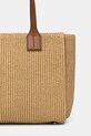 Accesorii Joop! geantă shopper pentru femei împletită Stromboli Aurelia 4140008485 bej