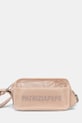 Patrizia Pepe torebka crossbody damska beżowy 2B0153.A778