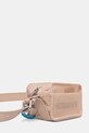 Patrizia Pepe torebka crossbody damska 2B0153.A778 beżowy SS26