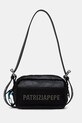 Patrizia Pepe torebka crossbody damska czarny 2B0153.A778