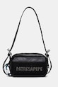Patrizia Pepe torebka crossbody damska czarny 2B0153.A778