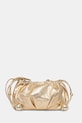Patrizia Pepe torebka damska skórzana złoty 2B0161.L031