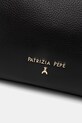 Patrizia Pepe torebka damska skórzana czarny 2B0168.L133