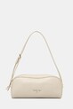 Patrizia Pepe torebka bagietka damska skórzana beżowy 2B0169.L133