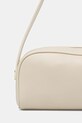 Akcesoria Patrizia Pepe torebka bagietka damska skórzana 2B0169.L133 beżowy