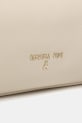 Patrizia Pepe torebka bagietka damska skórzana beżowy 2B0169.L133