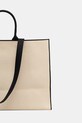 Akcesoria Patrizia Pepe torebka tote damska 2B0175.K264 beżowy