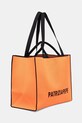Patrizia Pepe torebka tote damska 2B0175.K264 pomarańczowy SS26