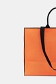 Akcesoria Patrizia Pepe torebka tote damska 2B0175.K264 pomarańczowy