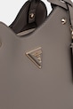 Guess torebka MERIDIAN HWBG69.74050 beżowy