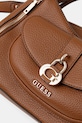 Guess torebka JESSA HWBG83.62060 brązowy