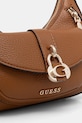 Guess torebka JESSA brązowy HWBG83.62180