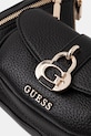 Τσάντα Guess JESSA μαύρο HWBG83.62180