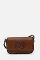 Guess torebka ISOLA nie mieści A4 brązowy HWBG99.05210