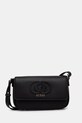 Guess torebka ISOLA nie mieści A4 czarny HWBG99.05210