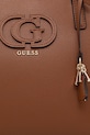 Guess torebka ISOLA brązowy HWBG99.05230