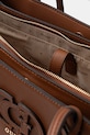 Guess torebka ISOLA HWBG99.05230 brązowy