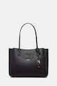 Τσάντα Guess ISOLA συνθετικό μαύρο HWBG99.05230