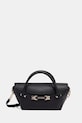 Guess torebka crossbody damska z imitacji skóry SOPHIA czarny HWBG99.13760