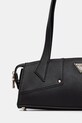 Guess torebka bagietka damska z imitacji skóry DARCY czarny HWBG99.14080