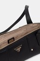 Guess baguette γυναικεία από απομίμηση δέρματος DARCY HWBG99.14080 μαύρο